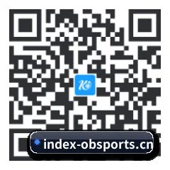 iPhone APP 二维码（OB）